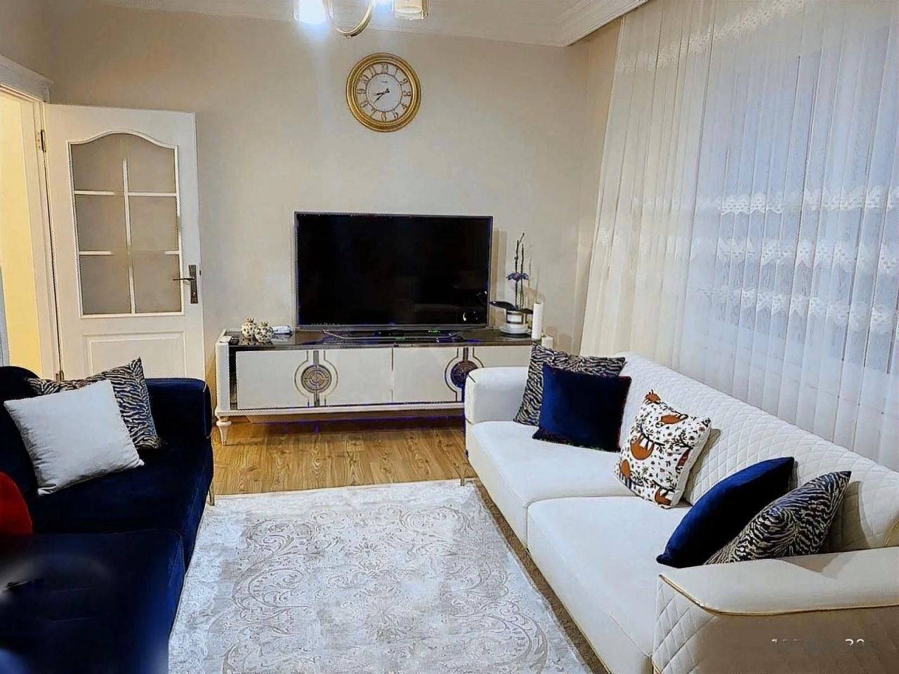 Квартира в Мерсине, Турция, 190 м2 фото 4