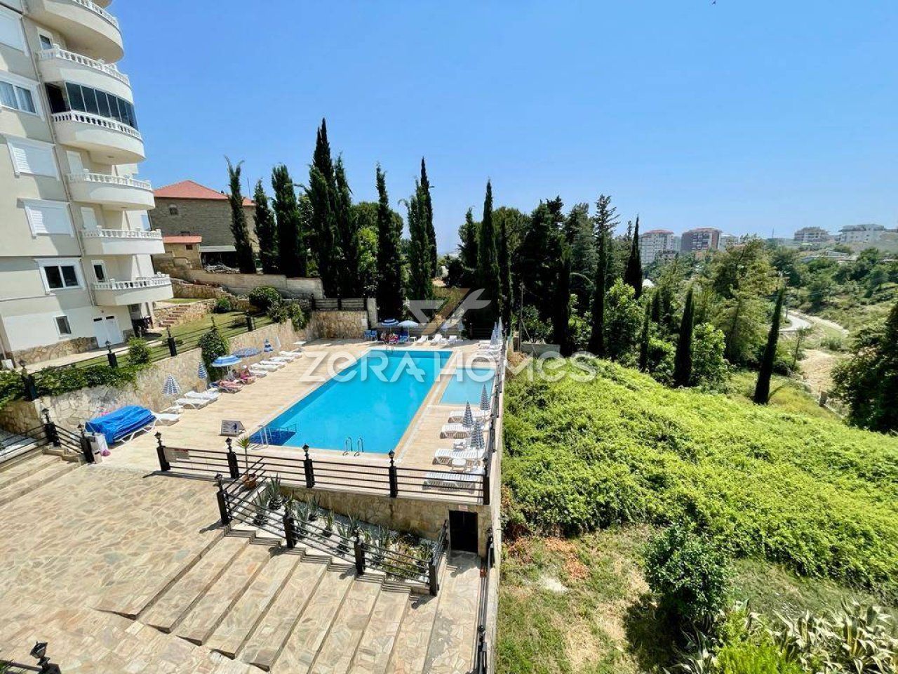 Апартаменты в Алании, Турция, 110 м2 фото 2