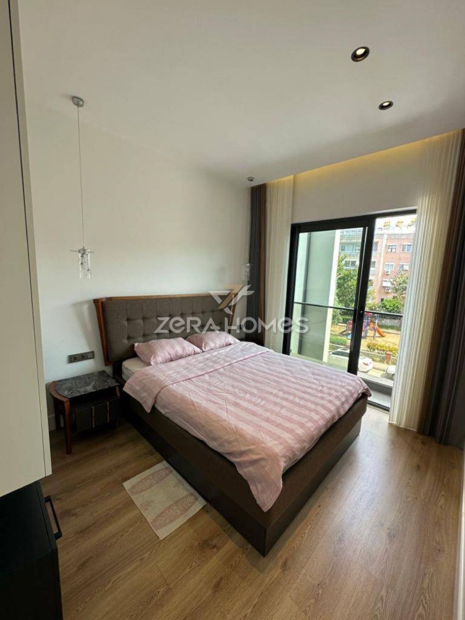 Апартаменты в Алании, Турция, 54 м2 фото 5