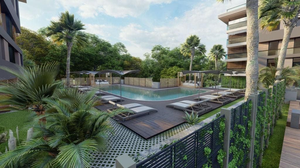 Квартира в Анталии, Турция, 180 м2 фото 2