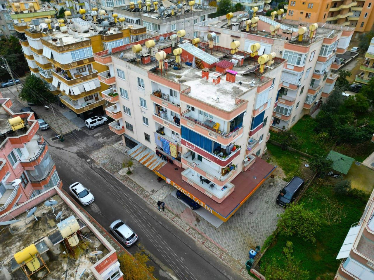 Квартира в Алании, Турция, 120 м2 фото 3