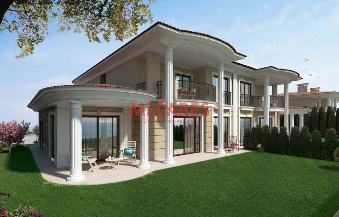 Вилла в Стамбуле, Турция, 670 м2 фото 2