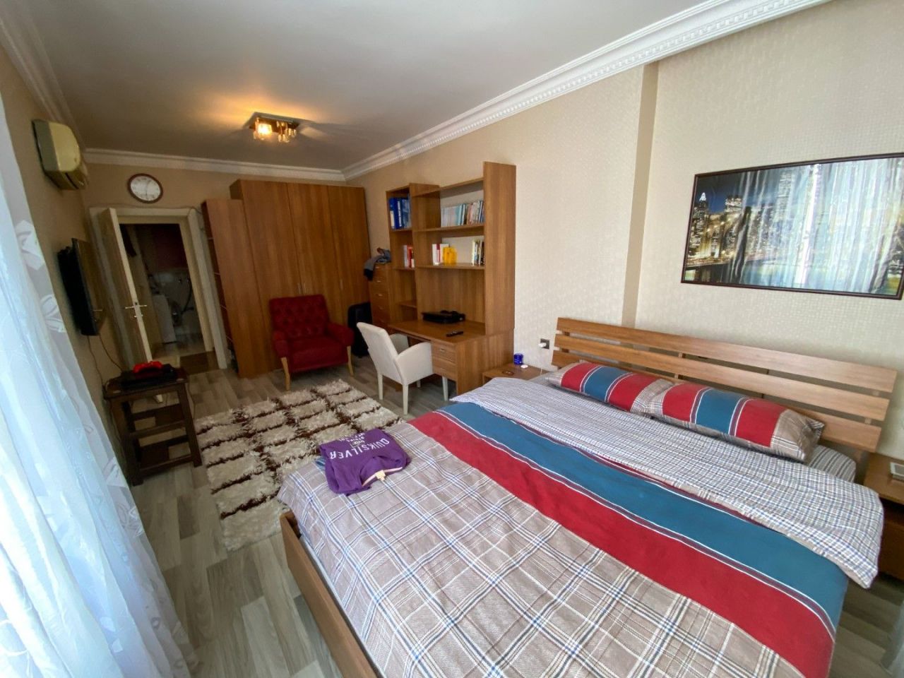 Квартира в Алании, Турция, 240 м2 фото 3