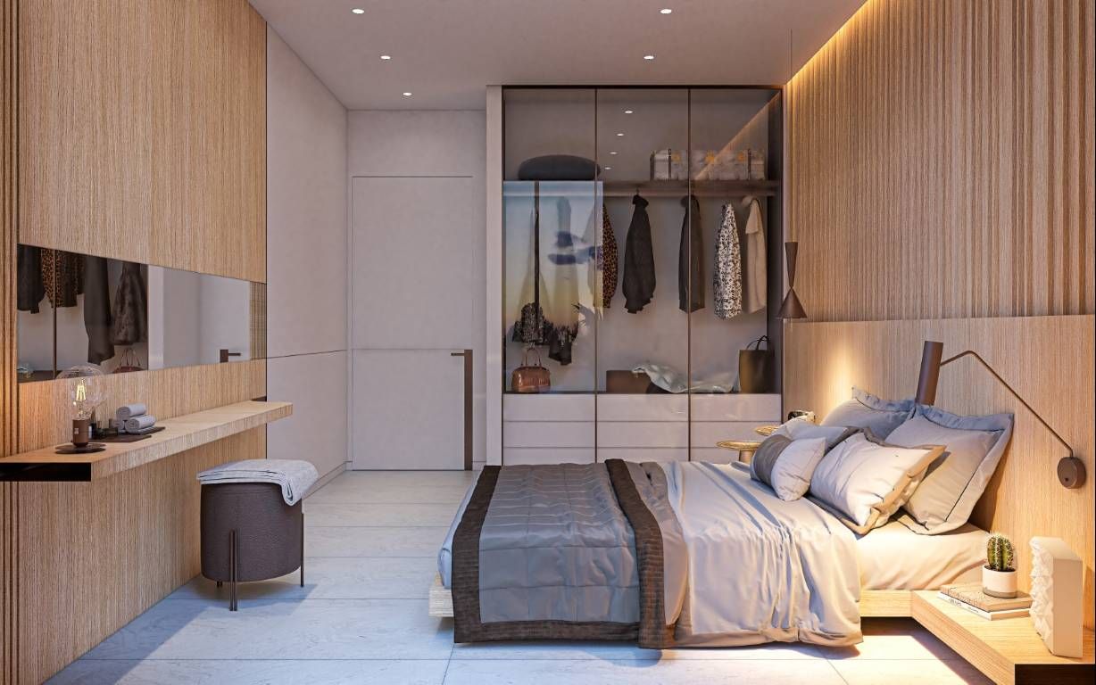 Квартира в Алании, Турция, 58 м2 фото 2