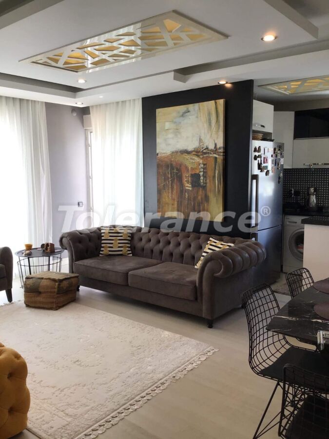 Апартаменты в Анталии, Турция, 100 м2 фото 3