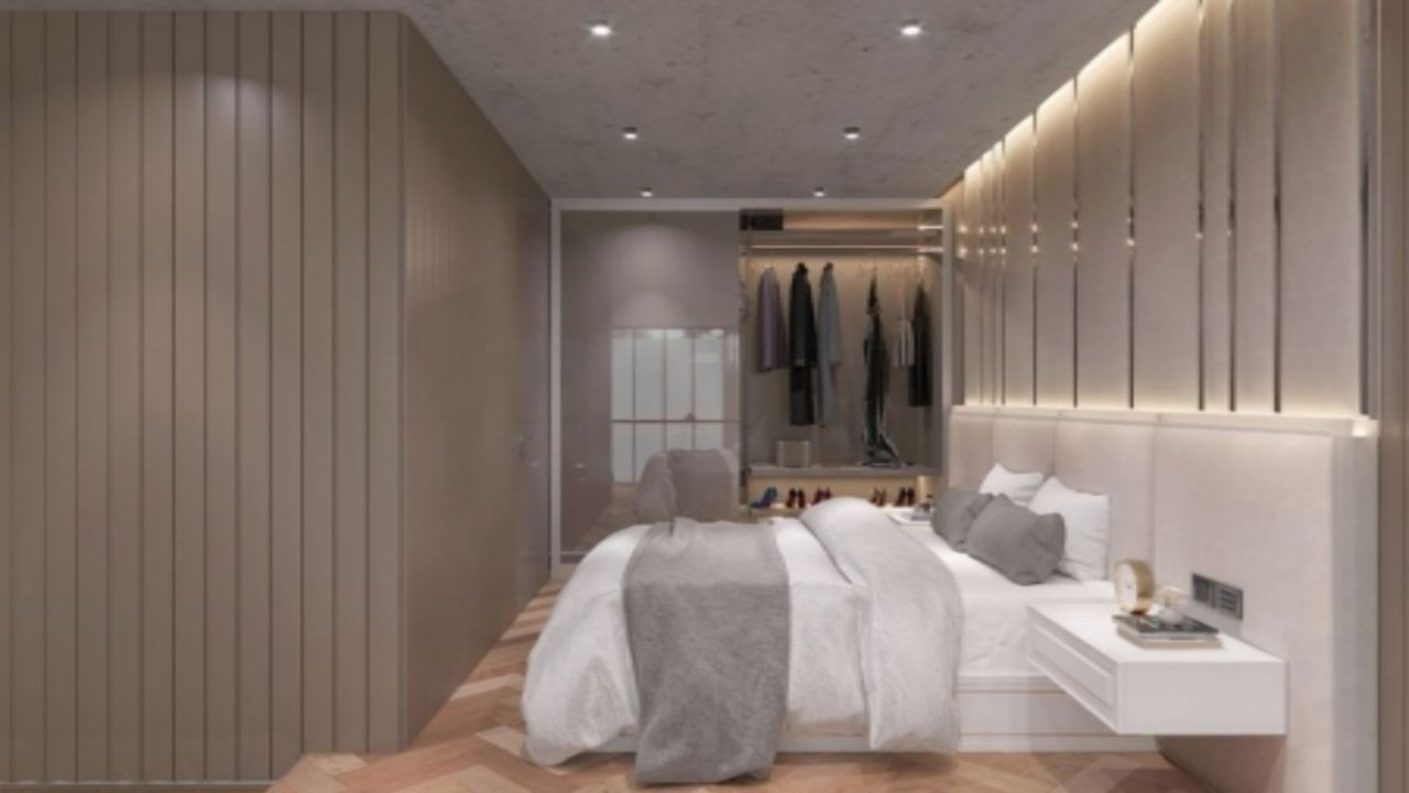 Апартаменты в Стамбуле, Турция, 73 м2 фото 5