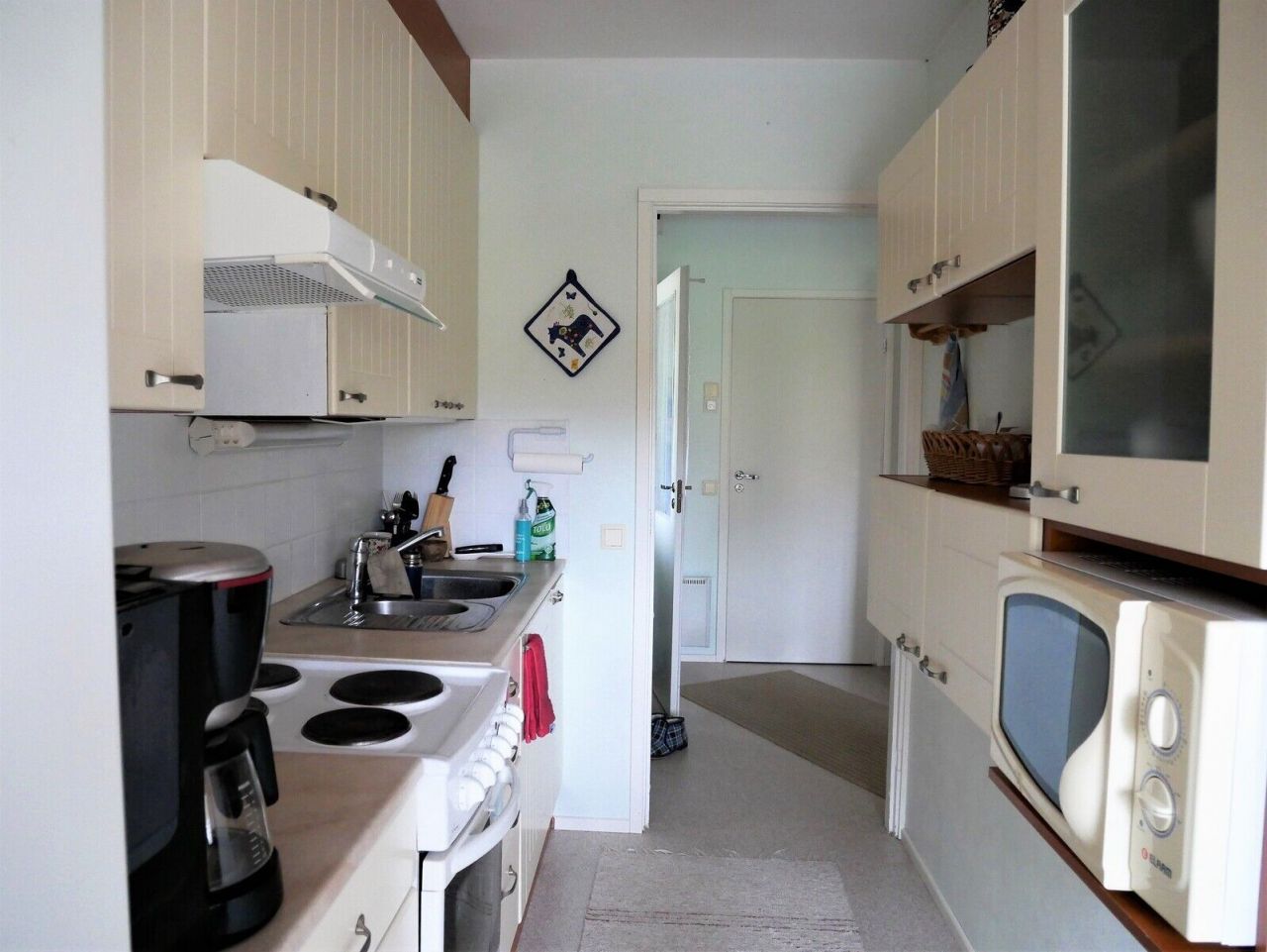 Таунхаус в Куусамо, Финляндия, 49 м2 фото 5