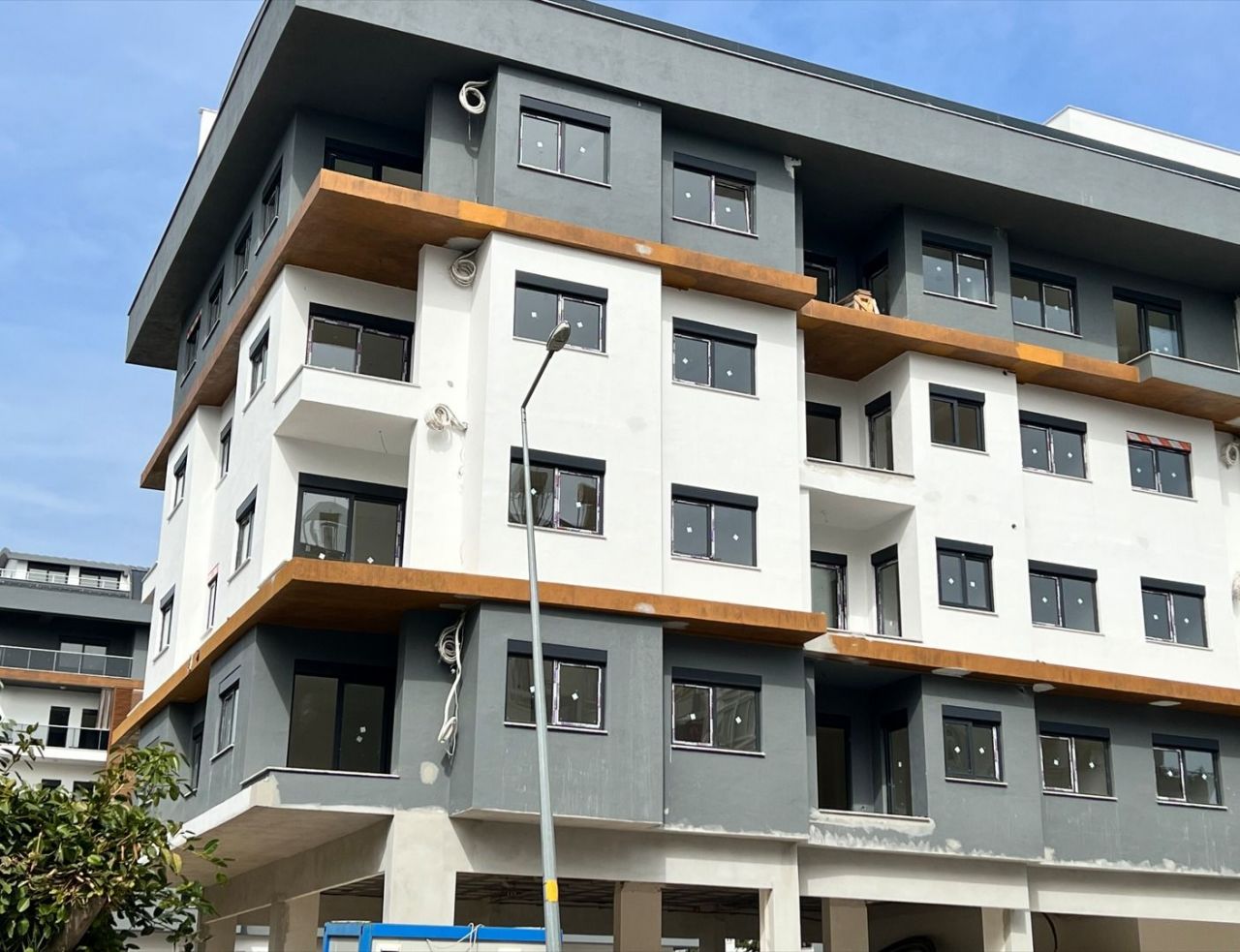 Квартира в Алании, Турция, 70 м2 фото 3