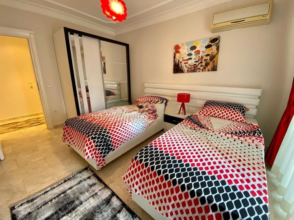 Апартаменты в Алании, Турция, 120 м2 фото 3