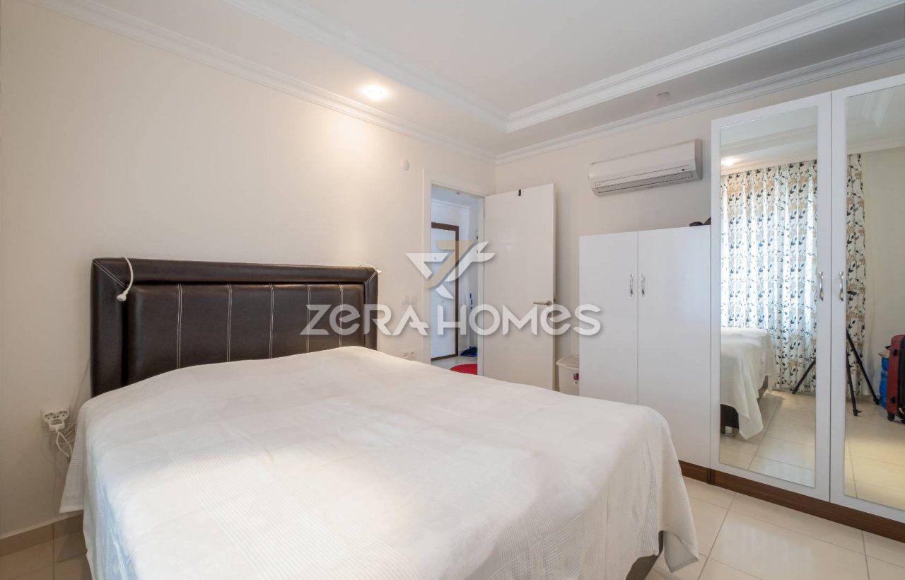 Квартира в Алании, Турция, 85 м2 фото 3