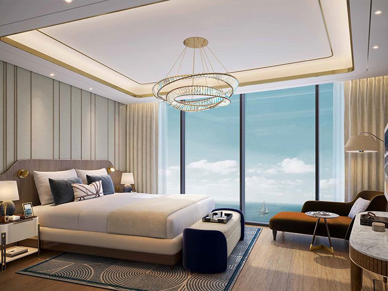 Апартаменты в Дубае, ОАЭ, 114.45 м2 фото 5