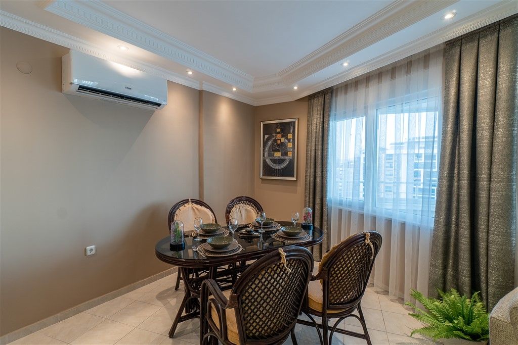 Апартаменты в Алании, Турция, 120 м2 фото 3