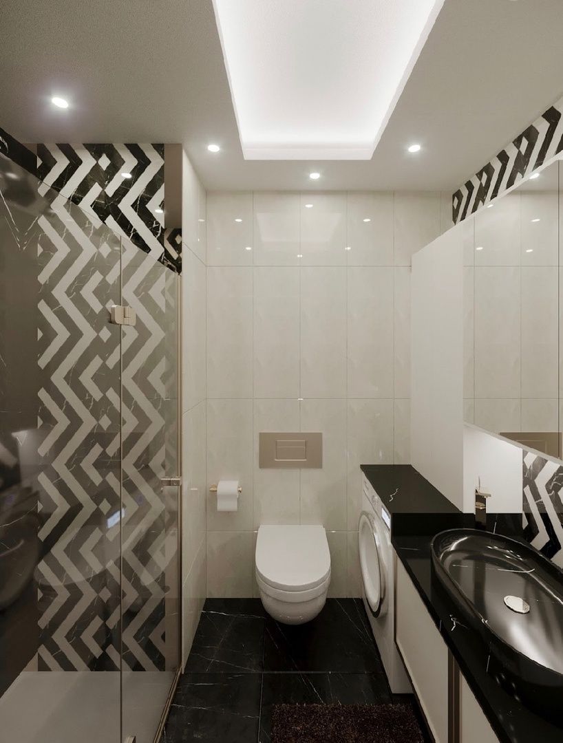 Квартира в Алании, Турция, 62 м2 фото 5