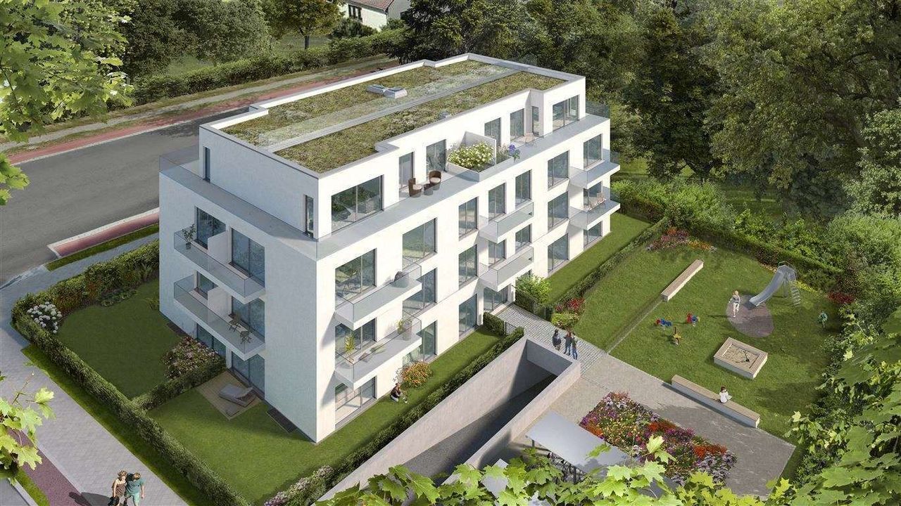 Квартира в Берлине, Германия, 72.74 м2 фото 1
