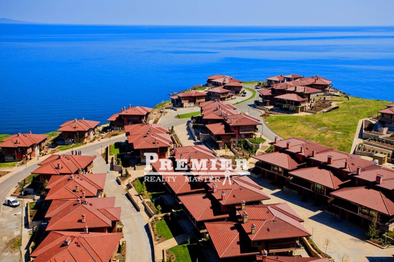 Таунхаус в Созополе, Болгария, 78.58 м2 фото 2