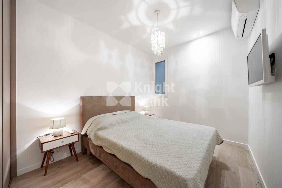 Апартаменты в Каннах, Франция, 92 м2 фото 5