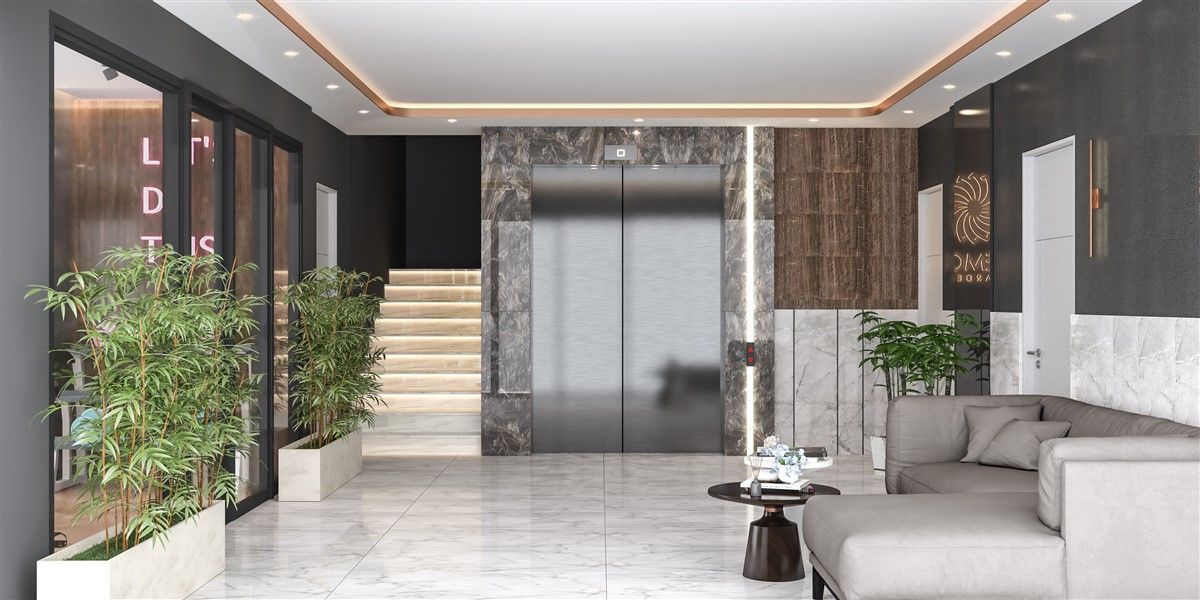 Пентхаус в Алании, Турция, 38 м2 фото 4