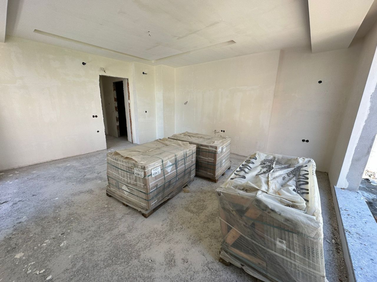 Квартира в Алании, Турция, 60 м2 фото 2