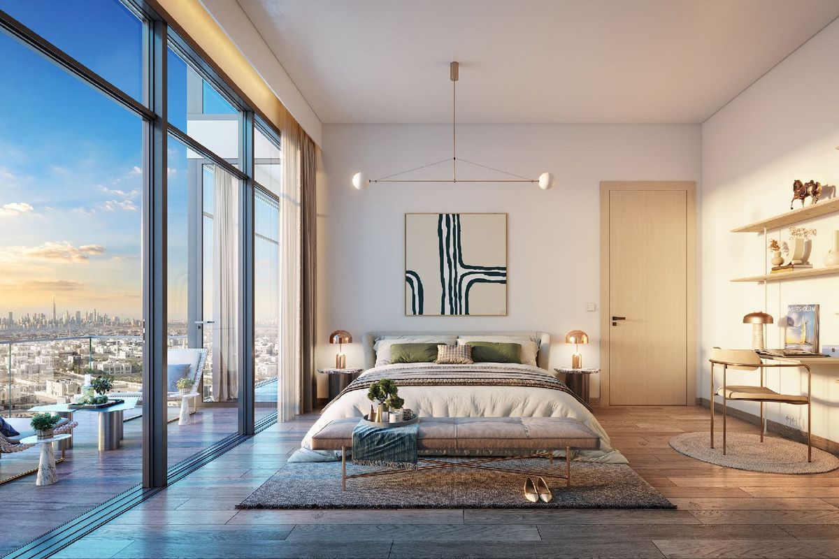 Апартаменты в Дубае, ОАЭ, 75 м2 фото 2