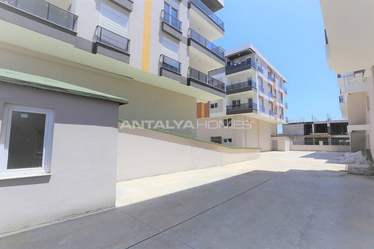 Апартаменты в Анталии, Турция, 87 м2 фото 3