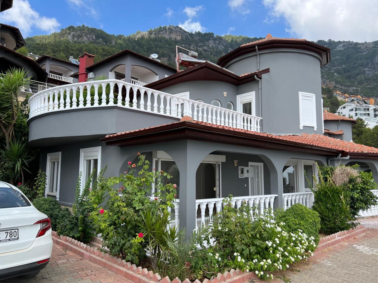 Вилла в Алании, Турция, 220 м2 фото 4