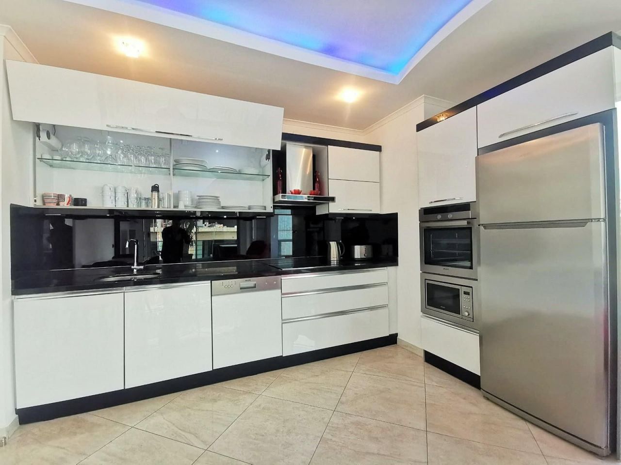 Квартира в Алании, Турция, 145 м2 фото 2