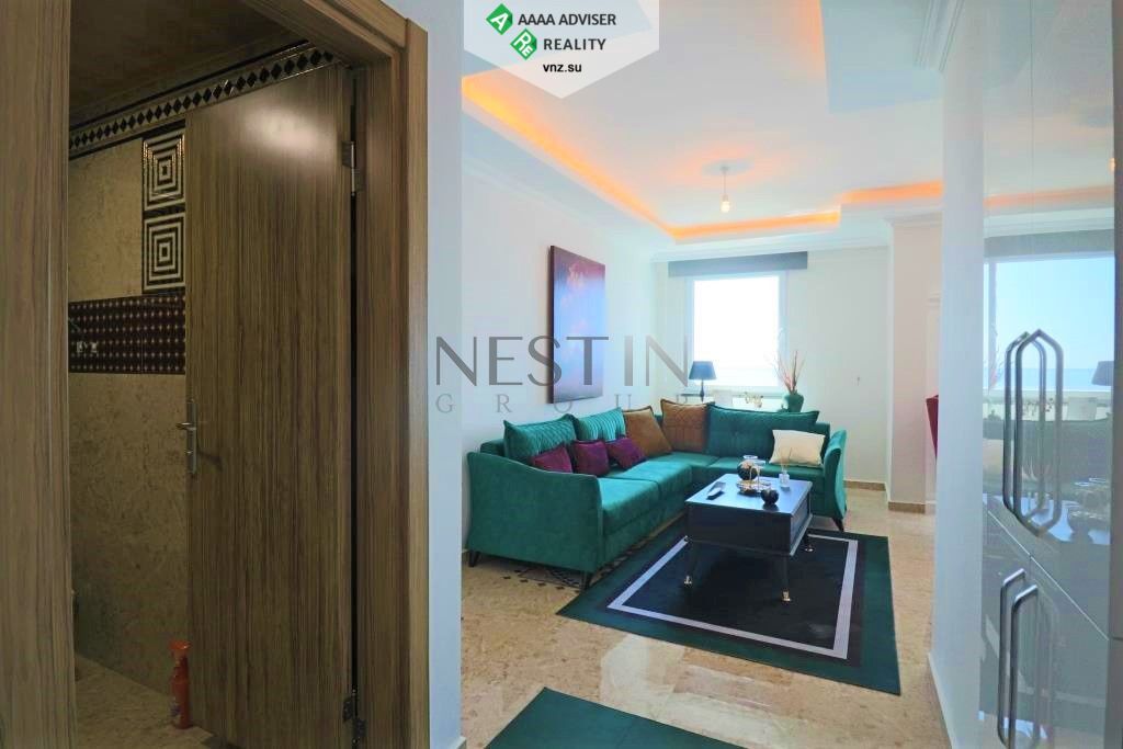 Квартира в Алании, Турция, 100 м2 фото 5