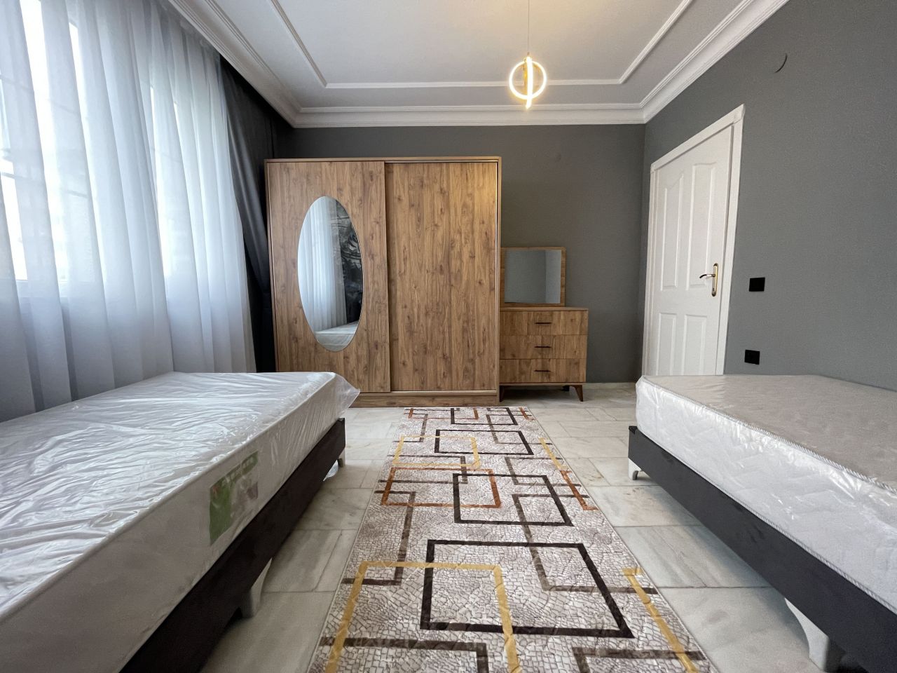 Квартира в Алании, Турция, 120 м2 фото 5