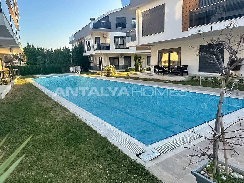 Апартаменты в Анталии, Турция, 115 м2 фото 2