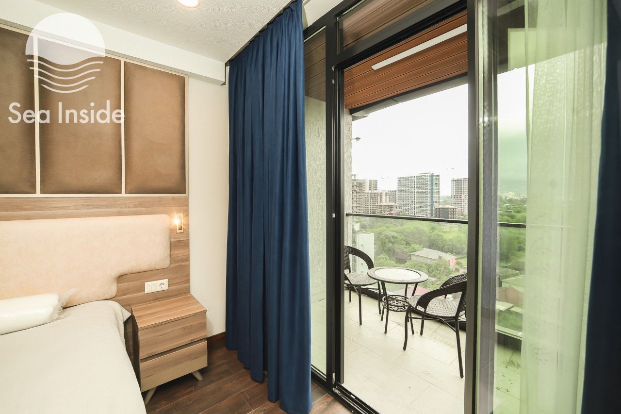 Квартира в Батуми, Грузия, 40 м2 фото 4