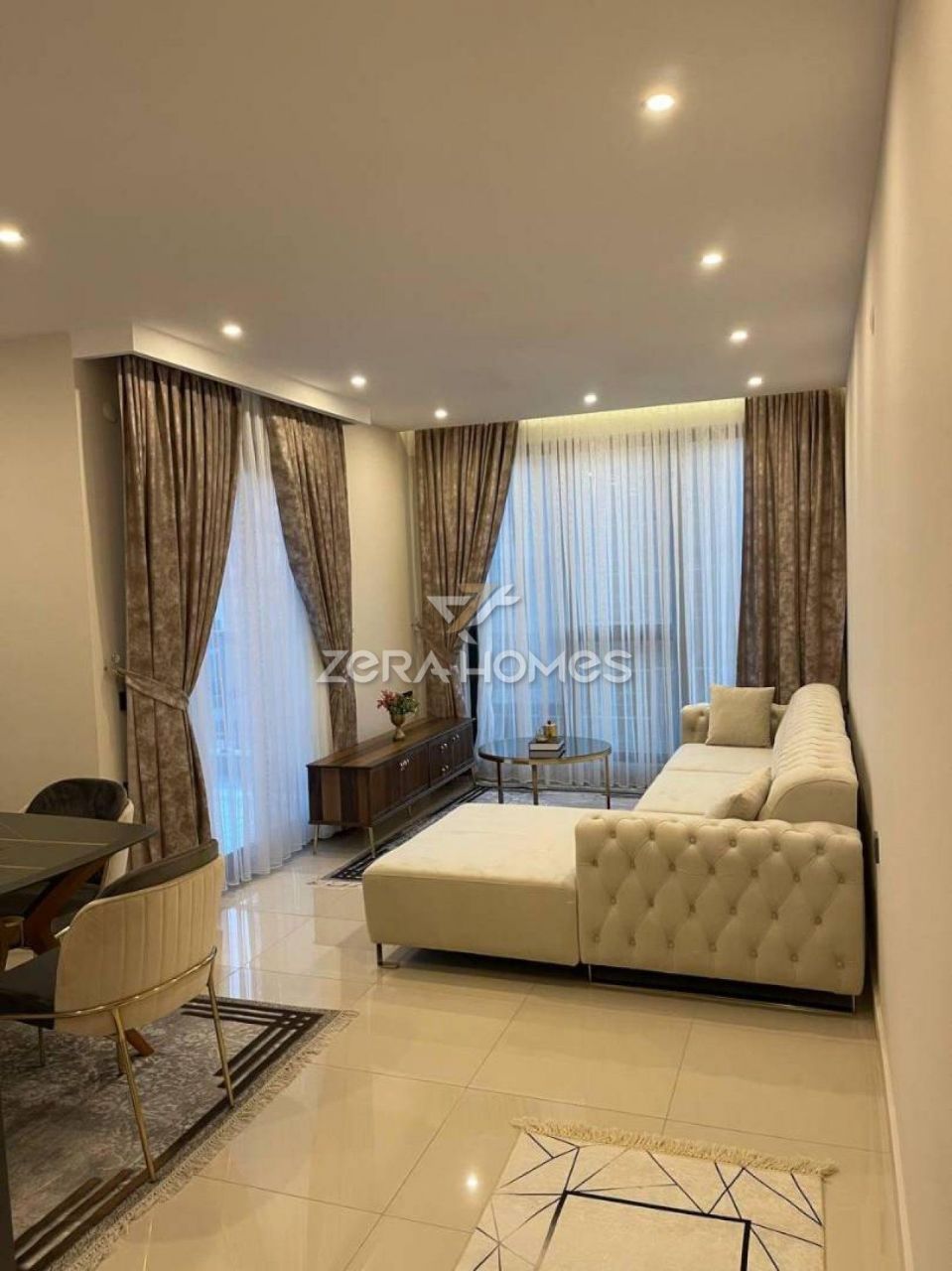 Квартира в Алании, Турция, 90 м2 фото 4