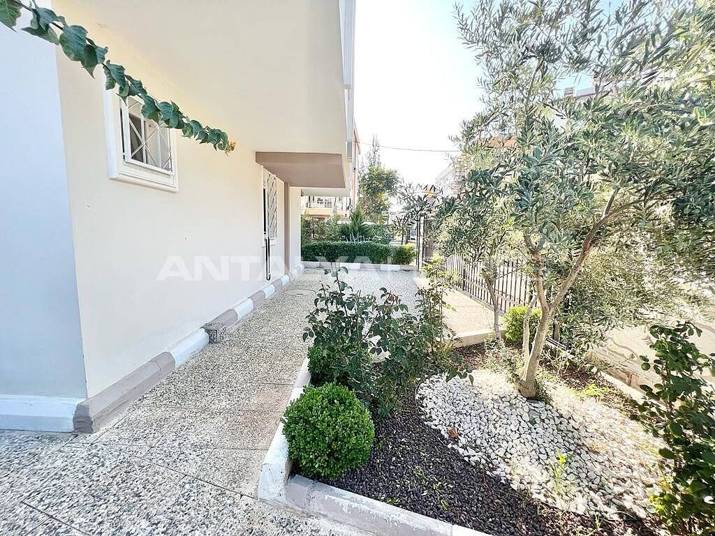 Апартаменты в Анталии, Турция, 75 м2 фото 4