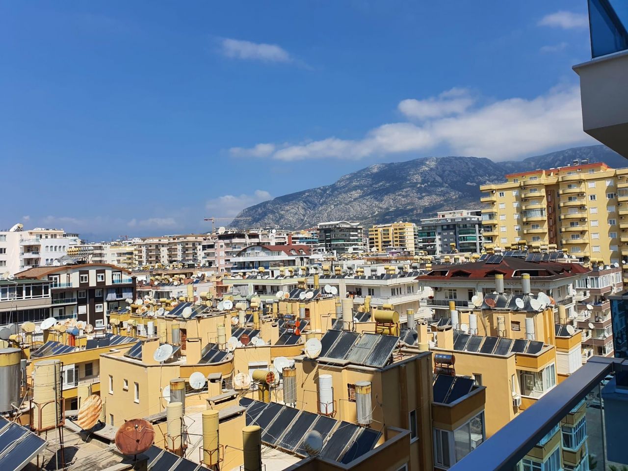 Квартира в Алании, Турция, 110 м2 фото 2