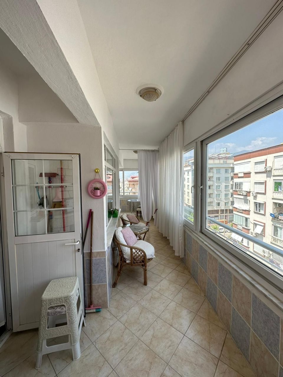 Квартира в Алании, Турция, 130 м2 фото 4