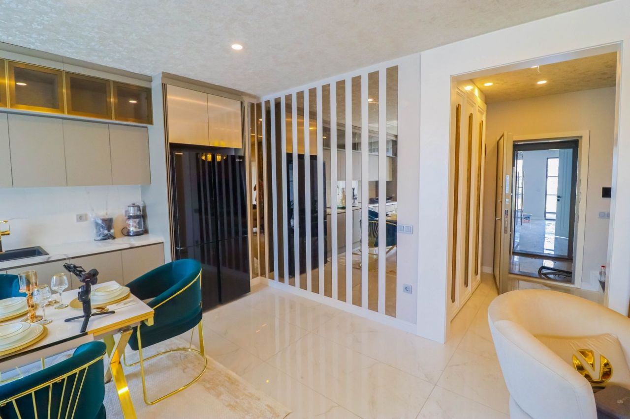Пентхаус в Алании, Турция, 115 м2 фото 5