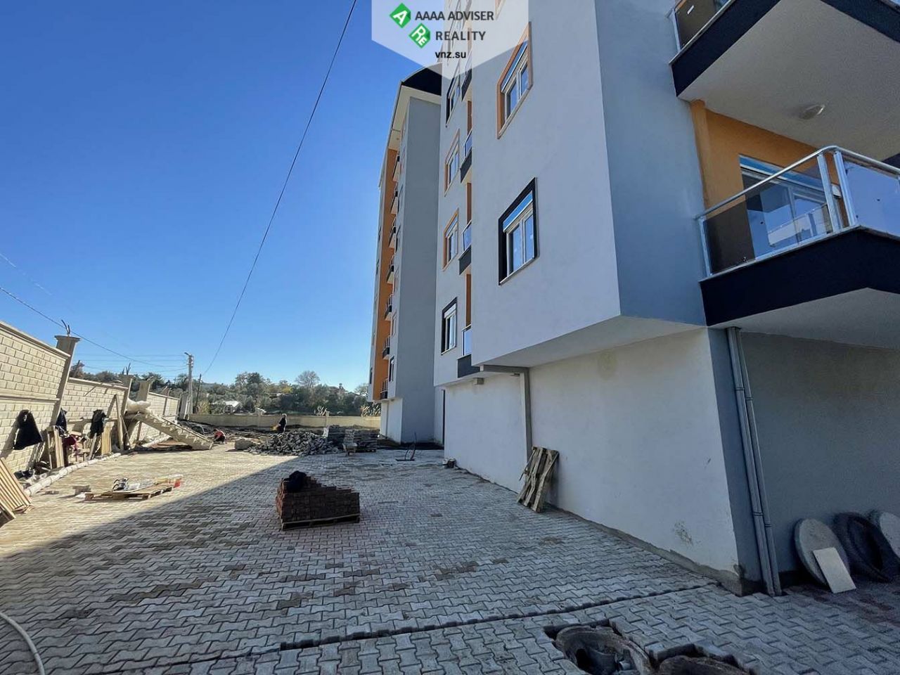 Квартира в Авсалларе, Турция, 80 м2 фото 3