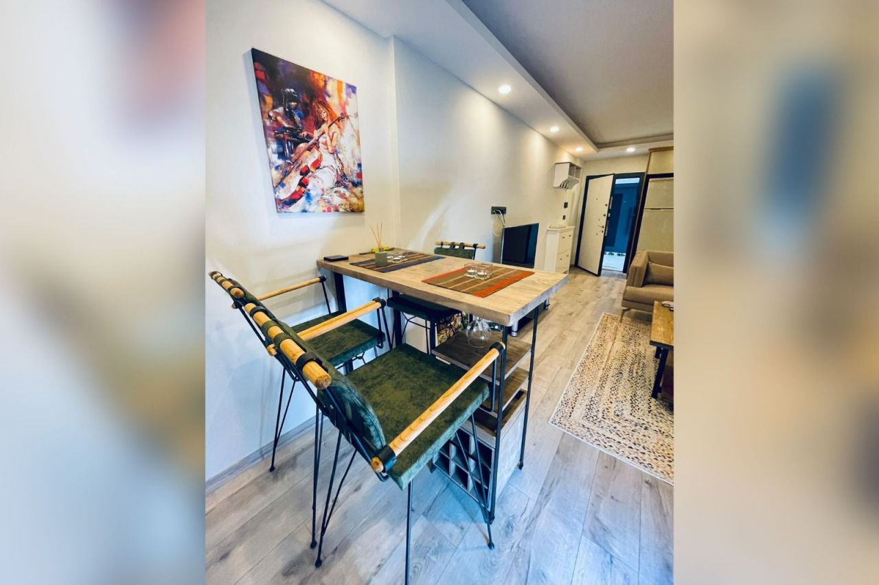 Квартира в Анталии, Турция, 70 м2 фото 3