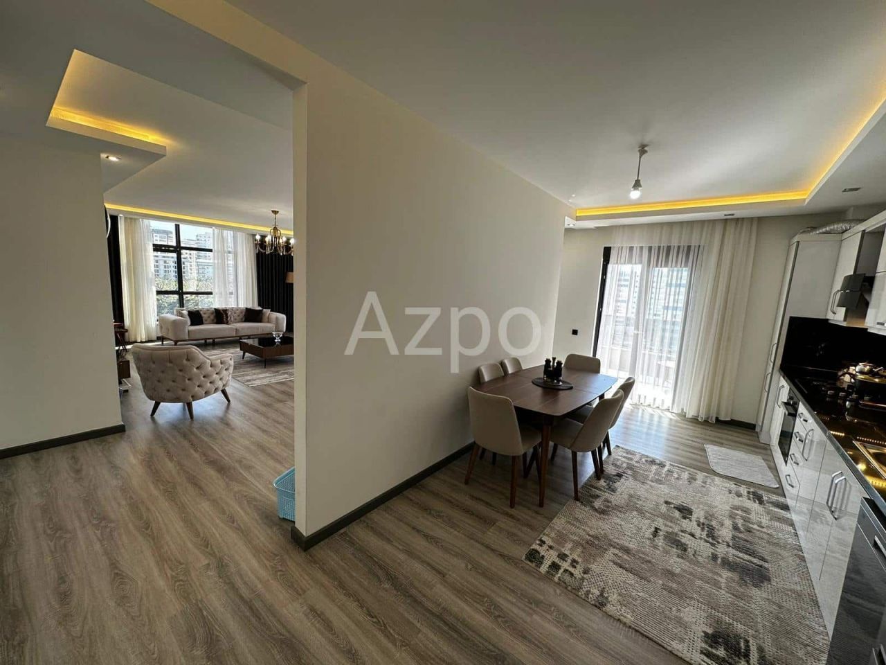 Апартаменты в Алании, Турция, 165 м2 фото 5