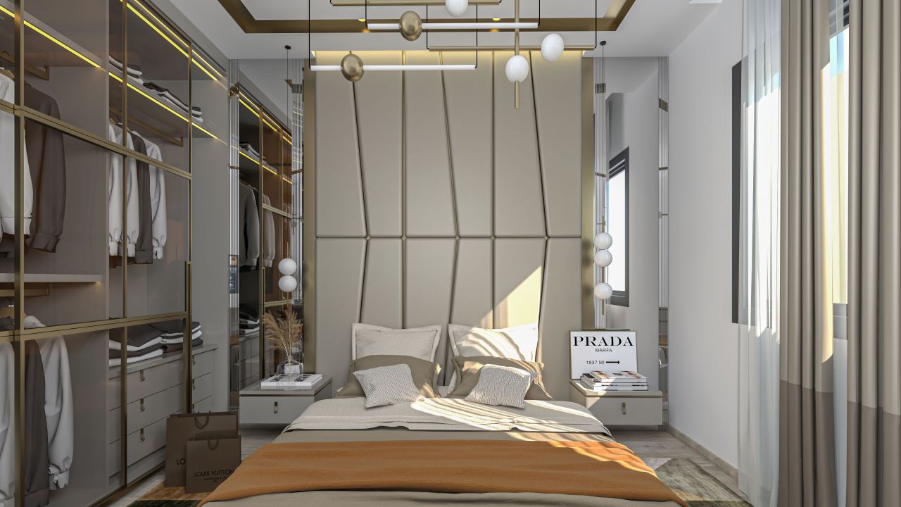 Апартаменты в Алании, Турция, 60 м2 фото 5