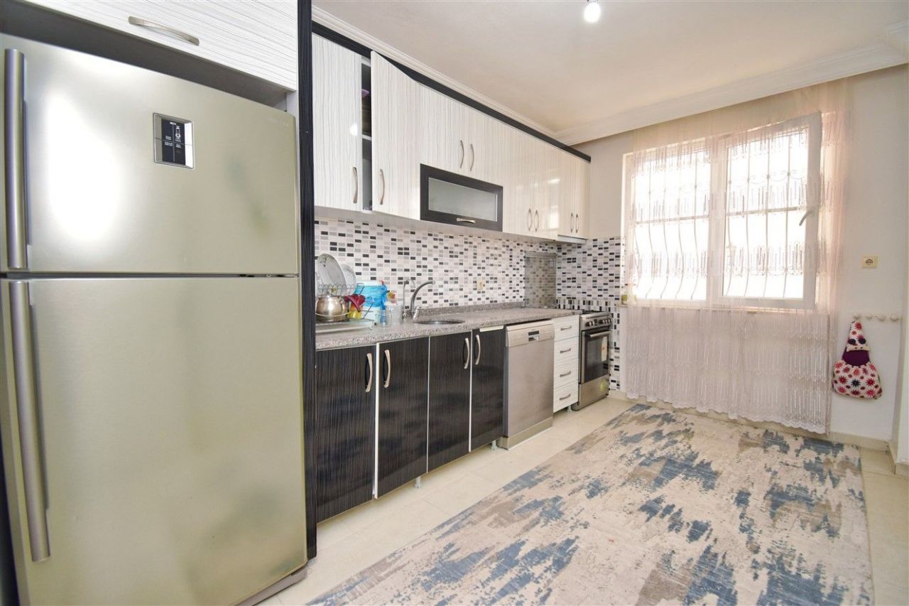 Квартира в Анталии, Турция, 85 м2 фото 4