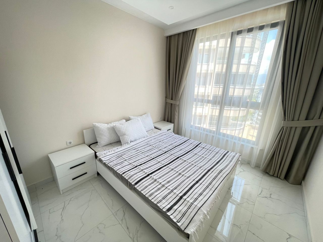 Квартира в Алании, Турция, 56 м2 фото 5