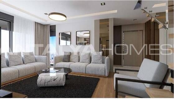Апартаменты в Анталии, Турция, 55 м2 фото 5