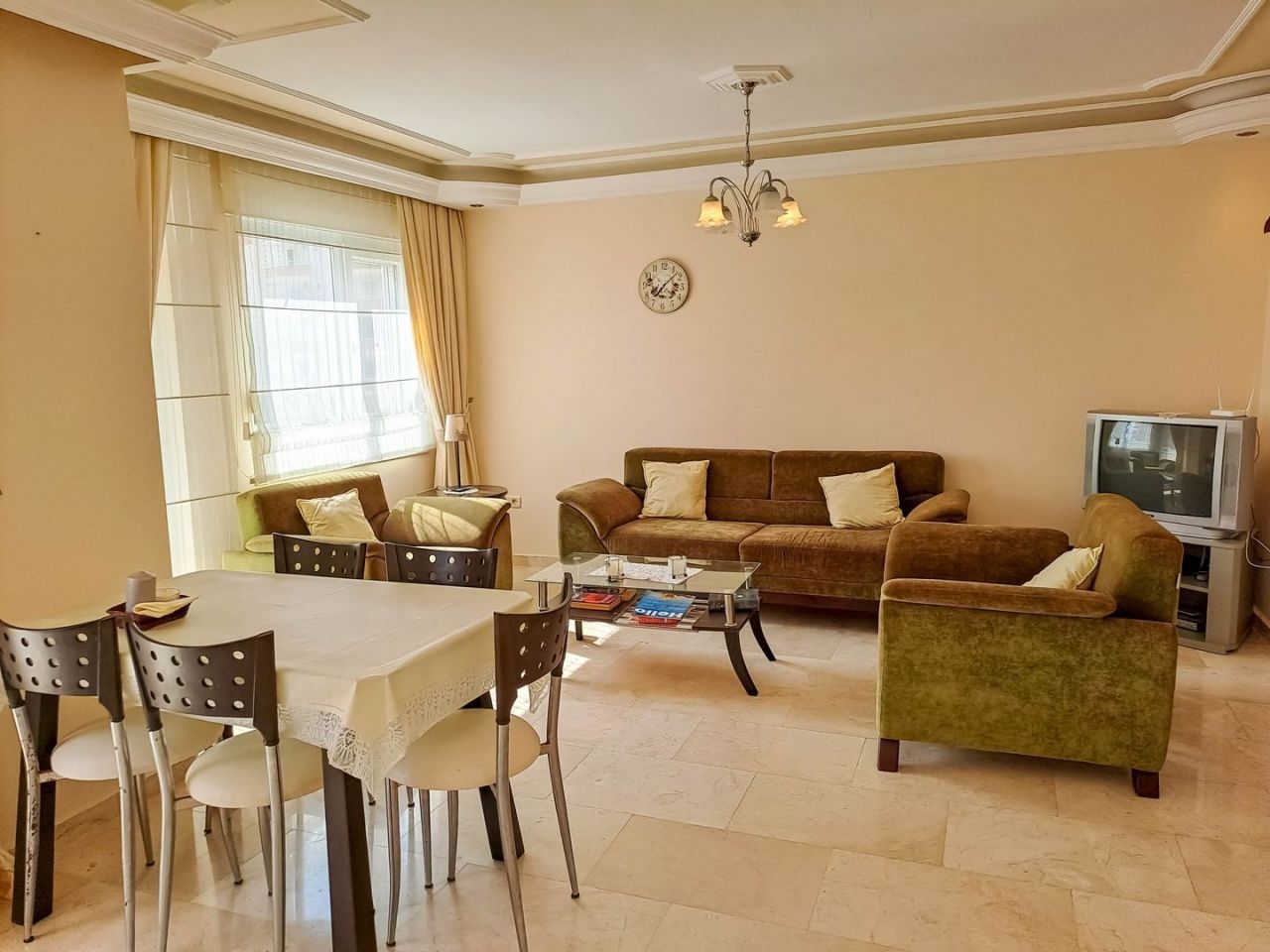 Квартира в Алании, Турция, 110 м2 фото 4