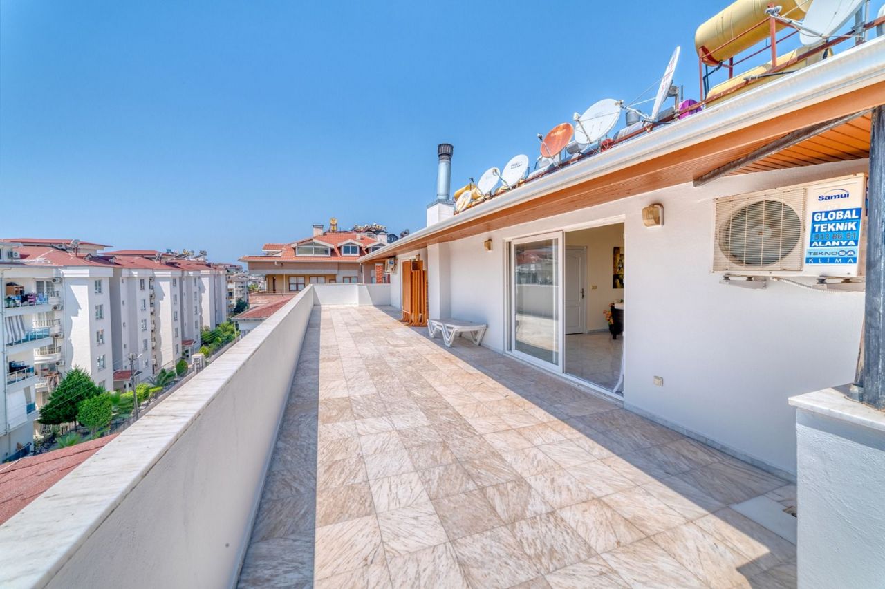 Пентхаус в Алании, Турция, 250 м2 фото 4
