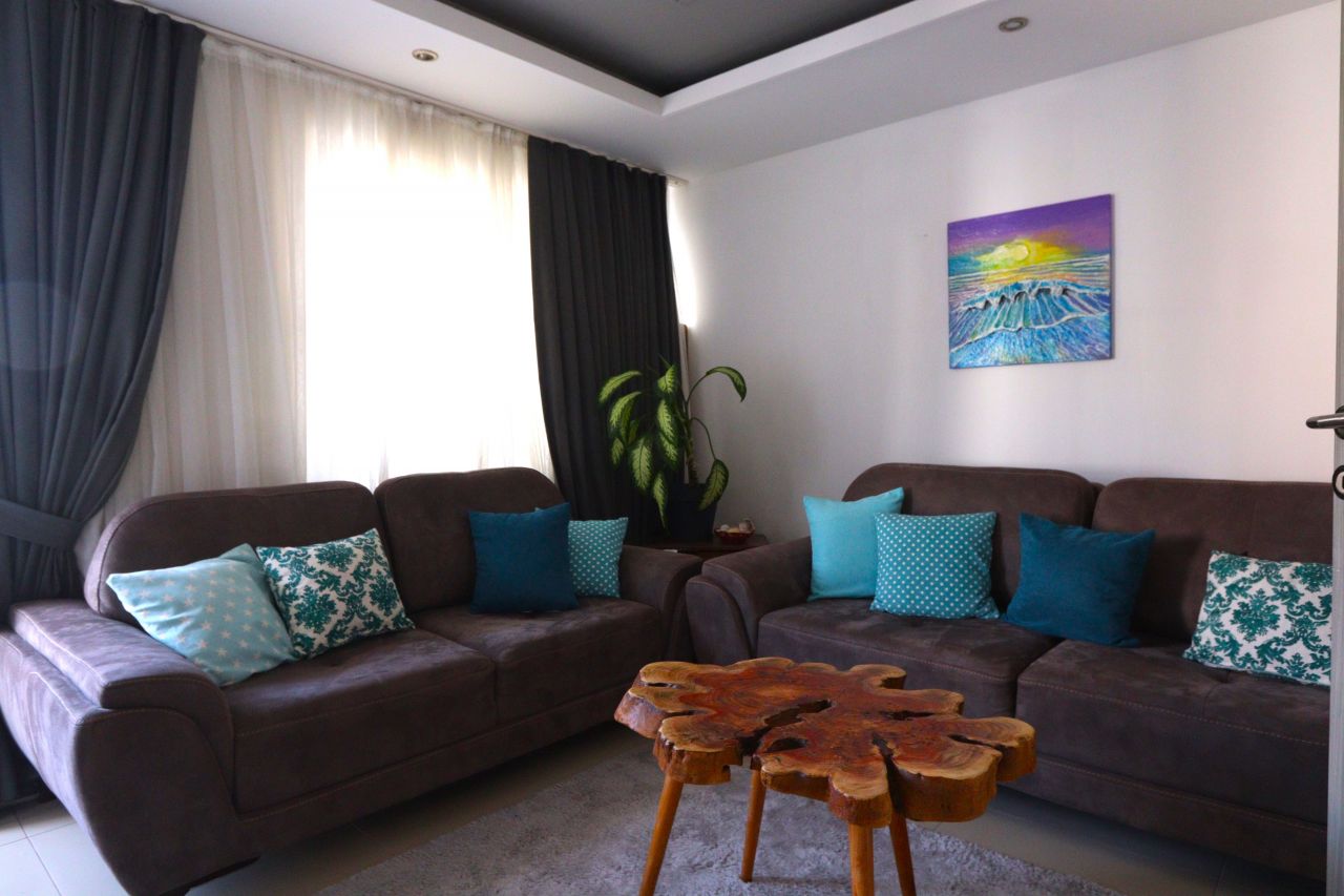 Пентхаус в Алании, Турция, 158 м2 фото 2