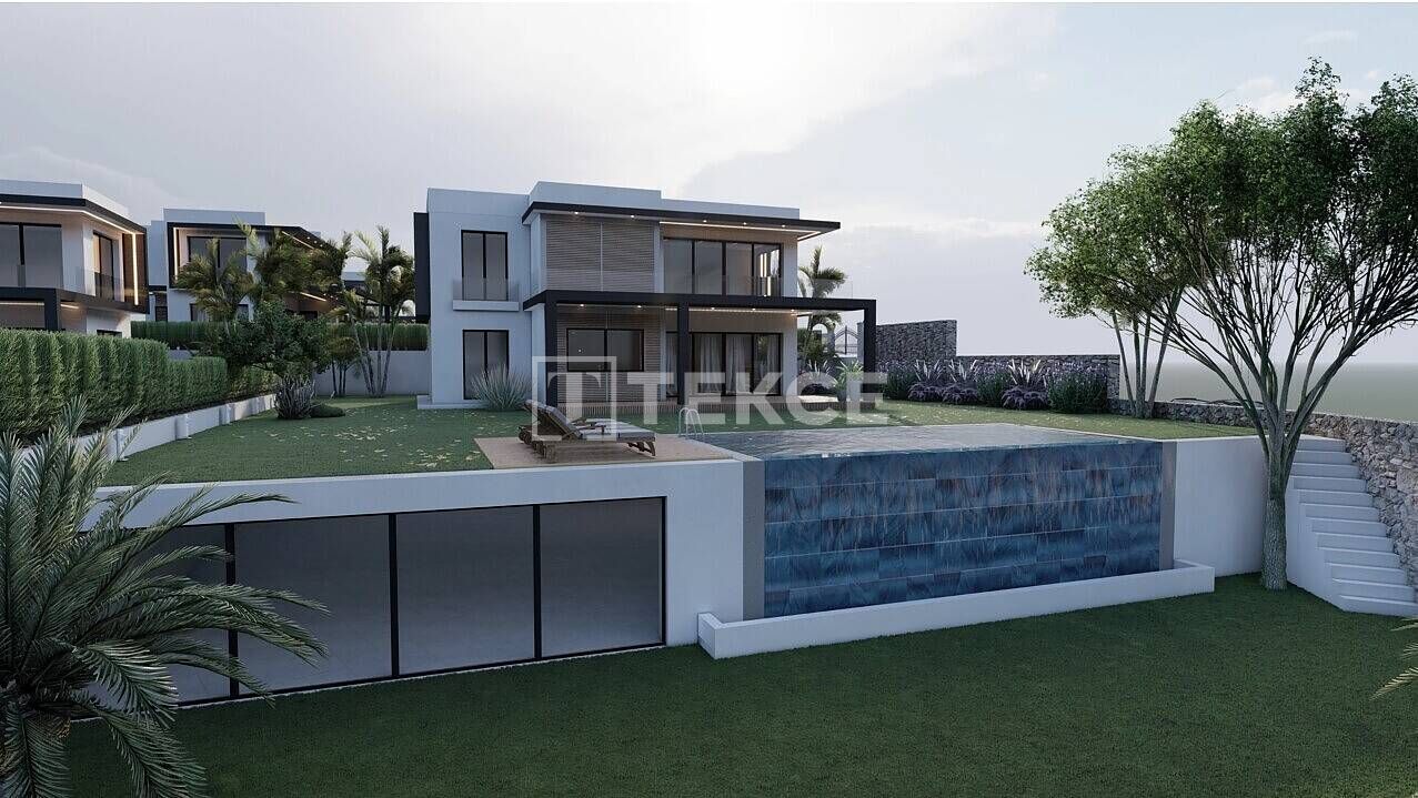 Вилла в Бодруме, Турция, 330 м2 фото 3