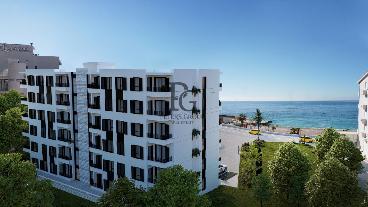 Квартира в Добра Воде, Черногория, 79.5 м2 фото 3
