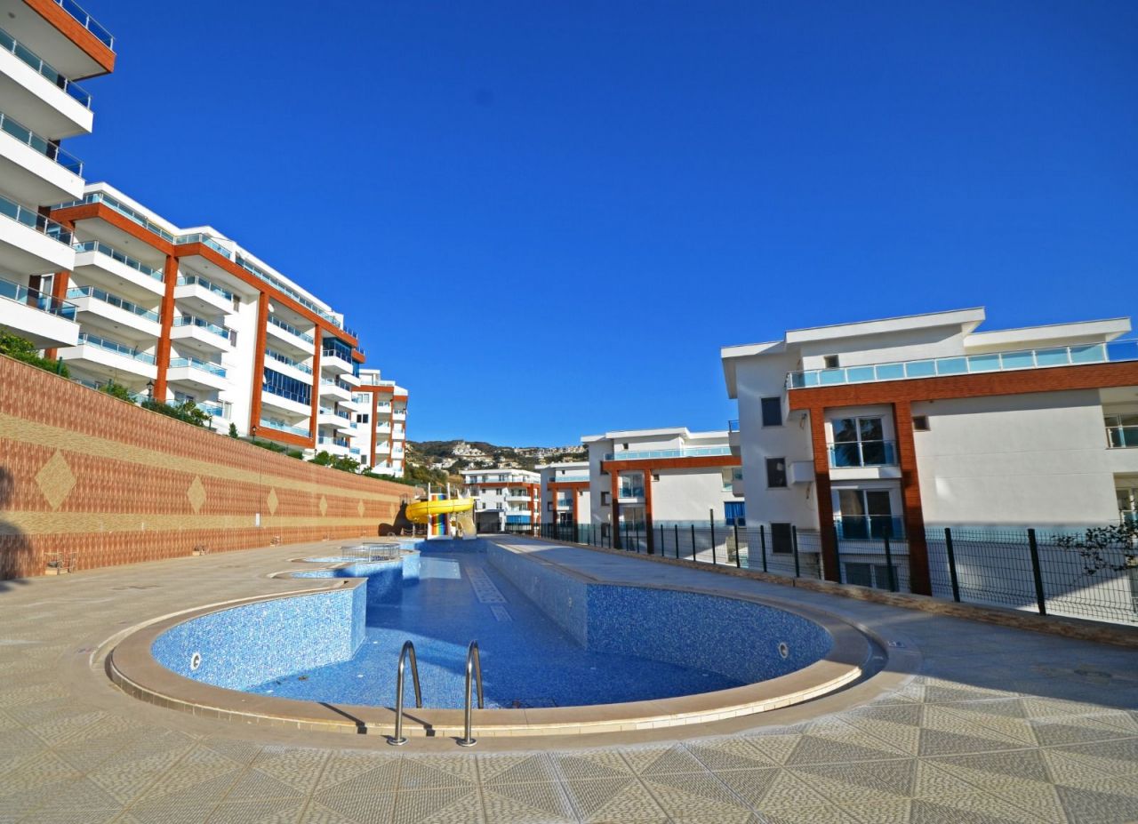 Квартира в Алании, Турция, 125 м2 фото 2