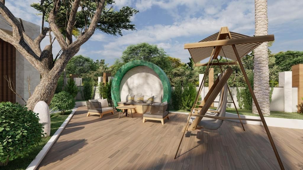 Вилла в Алании, Турция, 350 м2 фото 3