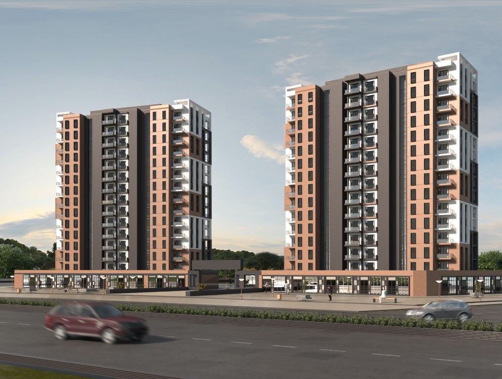 Квартира в Мерсине, Турция, 75 м2 фото 3